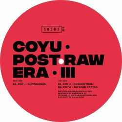 Coyu - Post Raw Era III