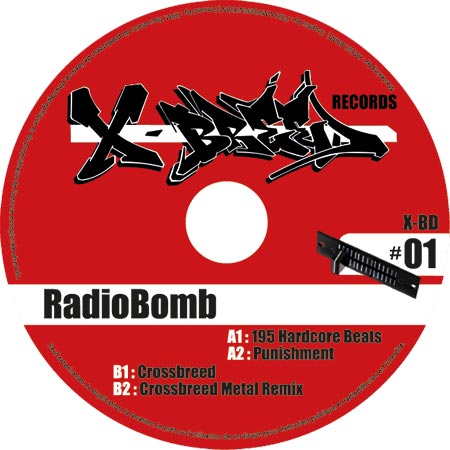 X-Breed Records 01 X-Breed Records 01