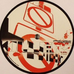 pHönki & pHonic ‎– Go Go Go / Dirty Fantasy