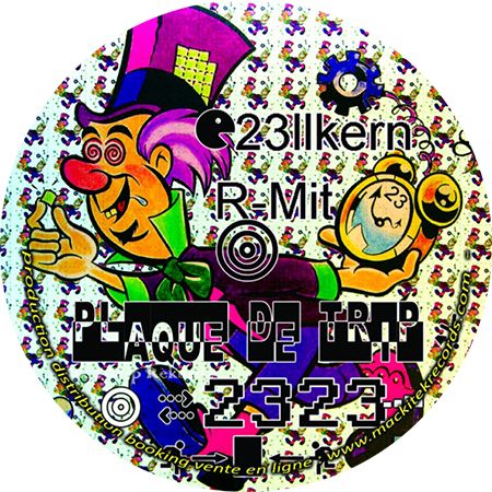 Plaque De Trip 2323 Plaque De Trip 2323