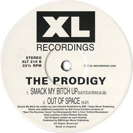 The Prodigy