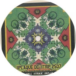 Keja - Plaque De Trip 2507