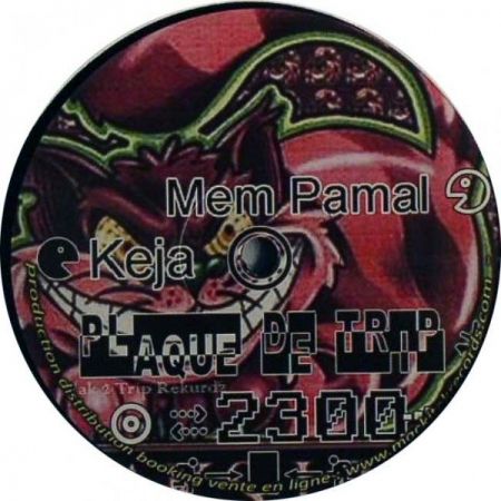 Plaque De Trip 2300 V2