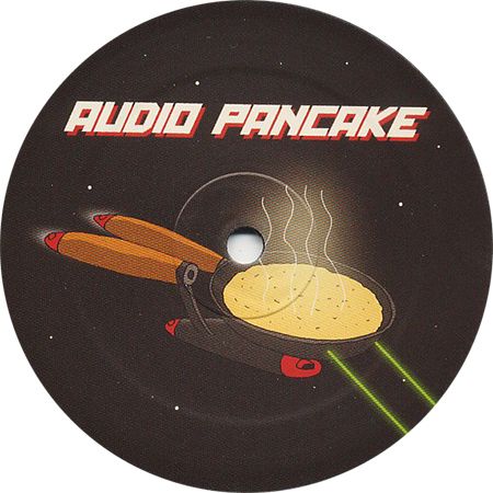 Audio Pancake - Bathing In The Audio Pancake - Bathing In The