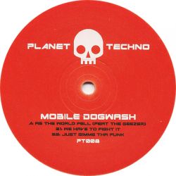Mobile Dogwash - As The World Fell