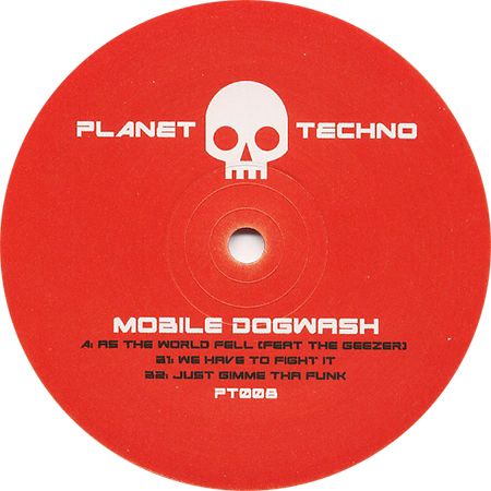 Mobile Dogwash - As The World