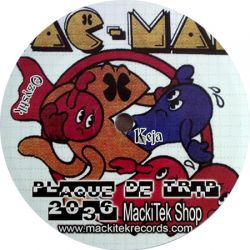 Plaque De Trip 2036 V2