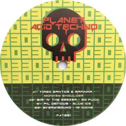 Planet Acid Techno 001