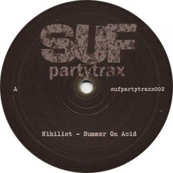 Nihilist, Rebeltek Alliance - SUF PARTY TRAX 002