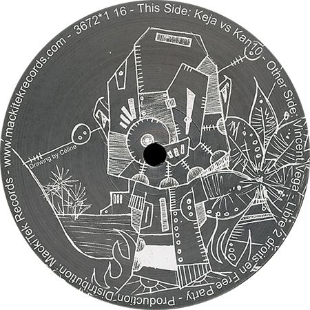 Keja vs Kan10 / Vincent Vega