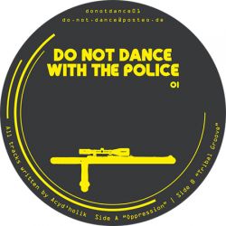 Acyd'holik - "Oppression"