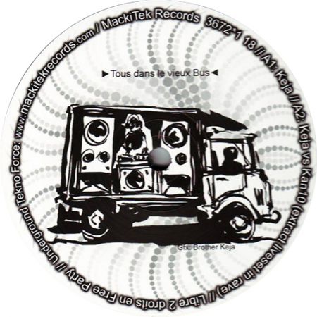 Keja & Kan10 / Izi dSP