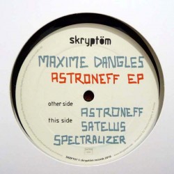 Maxime Dangles ‎– Astroneff EP