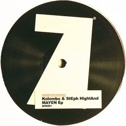 Kolombo & StEph HighlAnd - Mayen EP