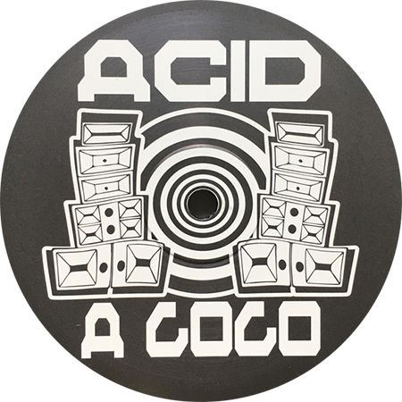 Acid A GoGo 01 Acid A GoGo 01