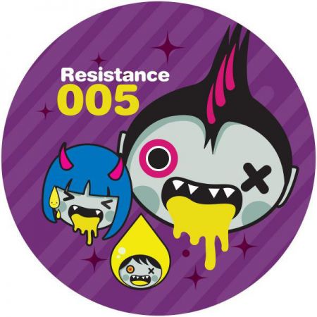Barcelombia Army On Acid E.P. Barcelombia Army On Acid E.P.