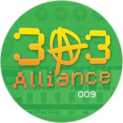 Benji303 / Mark EG / Lee S. - 303 Alliance 009