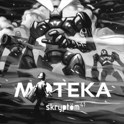 Moteka - As We Fought Iron Giants EP