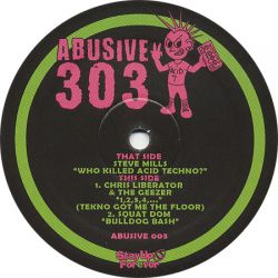 Who Killed Acid Techno?