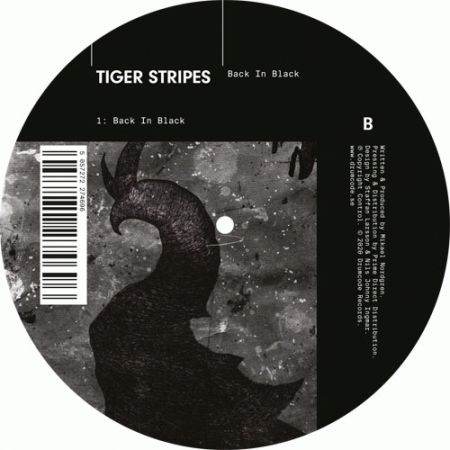 Tiger Stripes - Back In Black