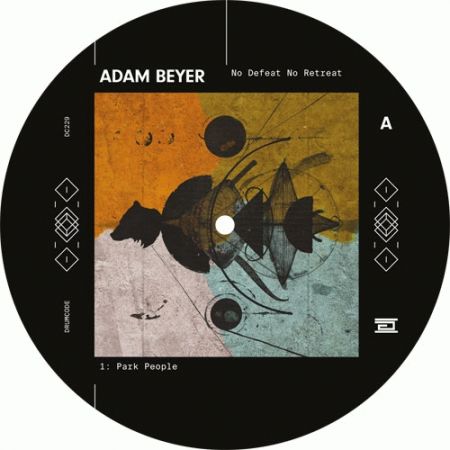 Adam Beyer - No Defeat No