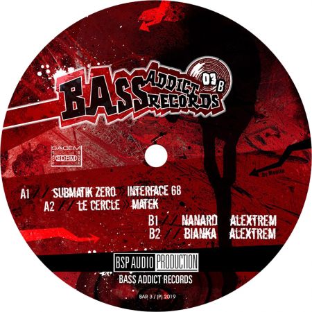 Bass Addict 03 Bass Addict 03