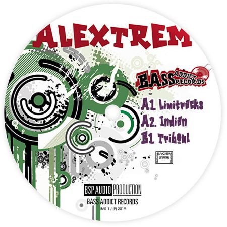 Alextrem - Bass Addict 01 Alextrem - Bass Addict 01