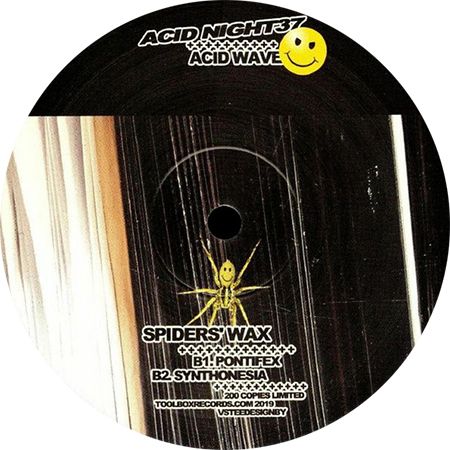 Acid Wave - Spiders' Wax Acid Wave - Spiders' Wax