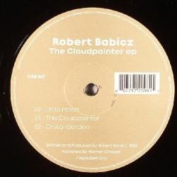 Robert Babicz - The Cloudpainter EP