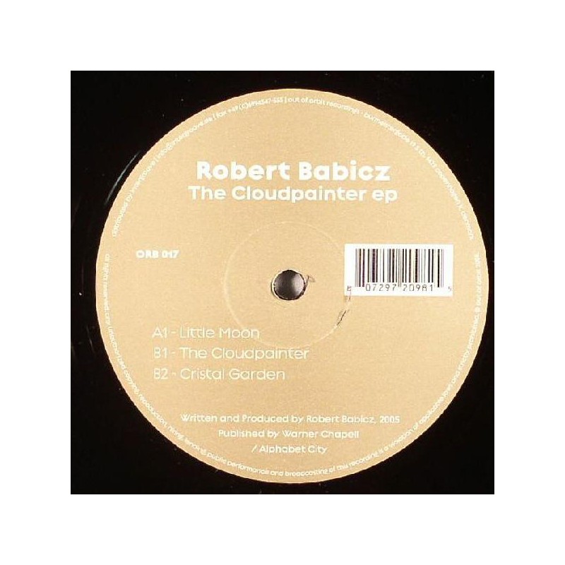 Robert Babicz - The