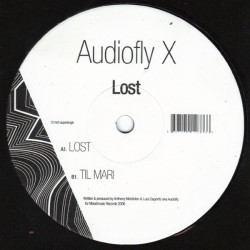 Audiofly X ‎– Lost