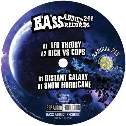 Radikal 715 - Bass Addict 24
