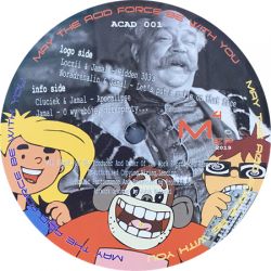 Loczii, Noradrenalin, Ciuciek, Jamal - M^4