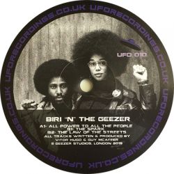 Biri 'N' The Geezer - All Power To All The People