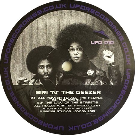 Biri 'N' The Geezer - All