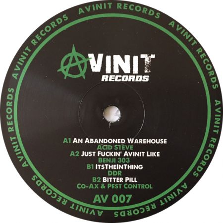 Avinit 007 Avinit 007