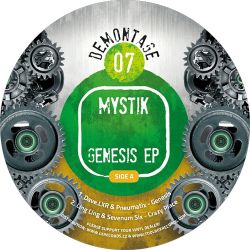 Mystik Genesis EP