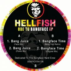 Hellfish - Ode To Bangface EP