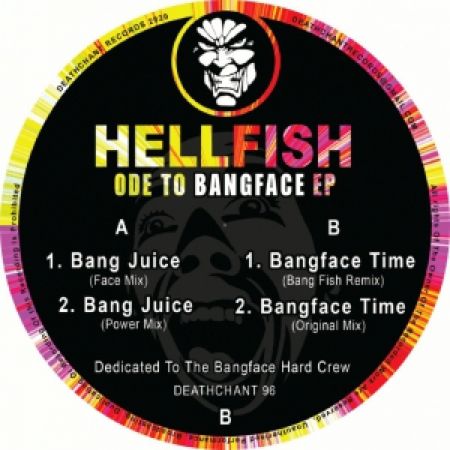 Hellfish - Ode To Bangface EP