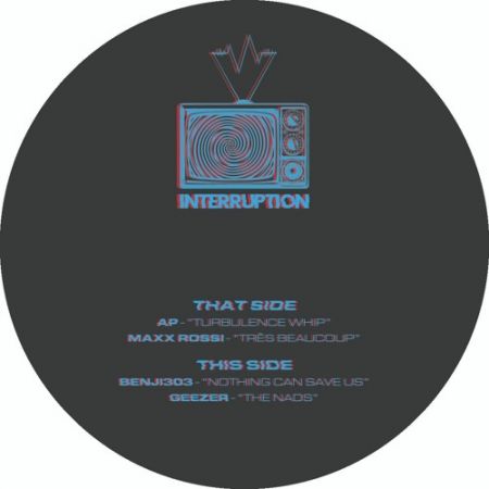 Interruption Records 002