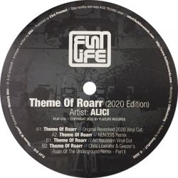 Alici - Theme of Roarr (2020 Edition)