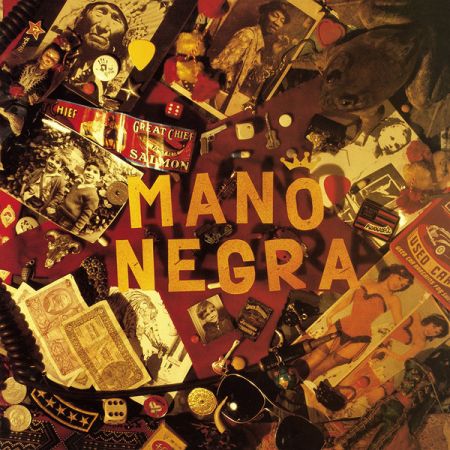 Mano Negra - Patchanka Mano Negra - Patchanka