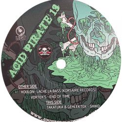 Acid Pirate 13
