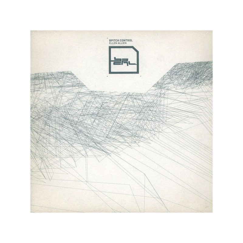 Ellen Allien – Last Kiss 99 Ellen Allien – Last Kiss 99