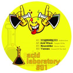 Acid Laboratory 01