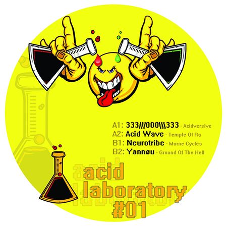 Acid Laboratory 01 Acid Laboratory 01