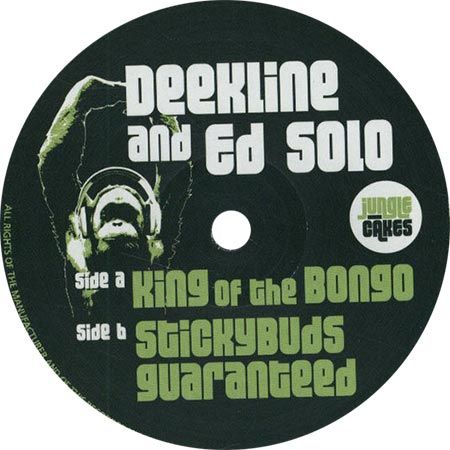 Deekline and Ed Solo