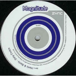Hertz & Bacto / Andy Slate, Alexander Koning & TBK ‎– Magnitude