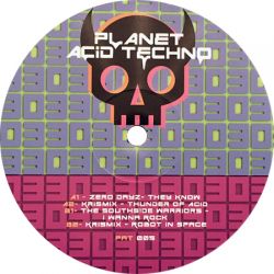 Planet Acid Techno 005