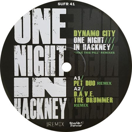 Dynamo City - One Night In